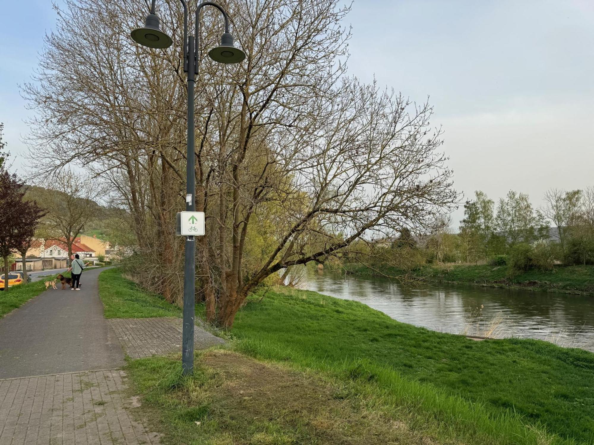 Markina: Penthaus - Burgblick Treffurt Buitenkant foto